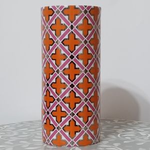 Jonathan Adler Carnaby Talitha Mosaic Medallion Vase